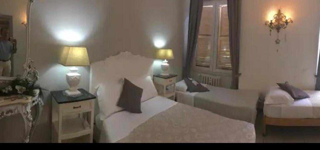 Blancmaisonteveresuite 罗马 外观 照片