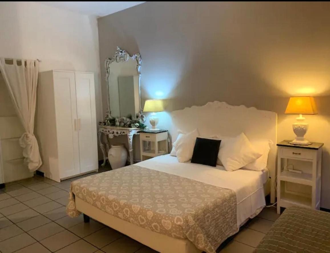 Blancmaisonteveresuite 罗马 外观 照片