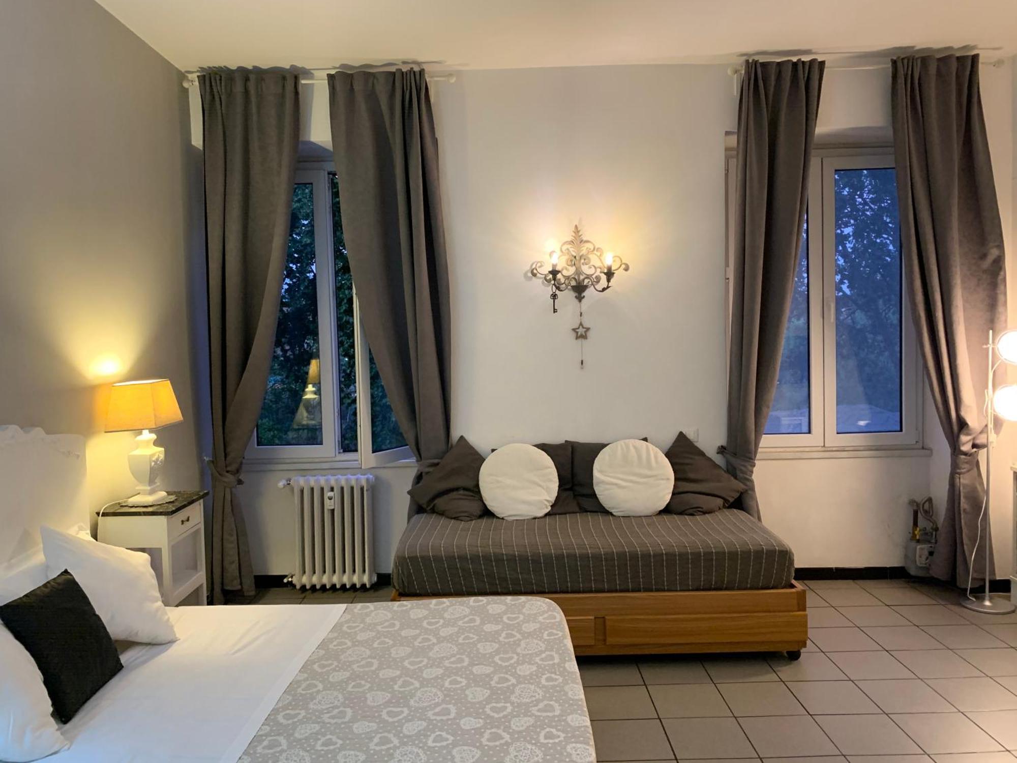 Blancmaisonteveresuite 罗马 外观 照片